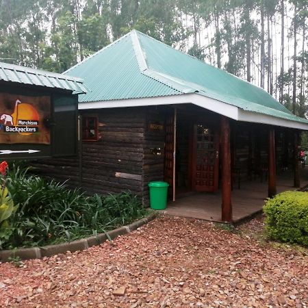 Murchison Backpackers Masindi Exterior photo