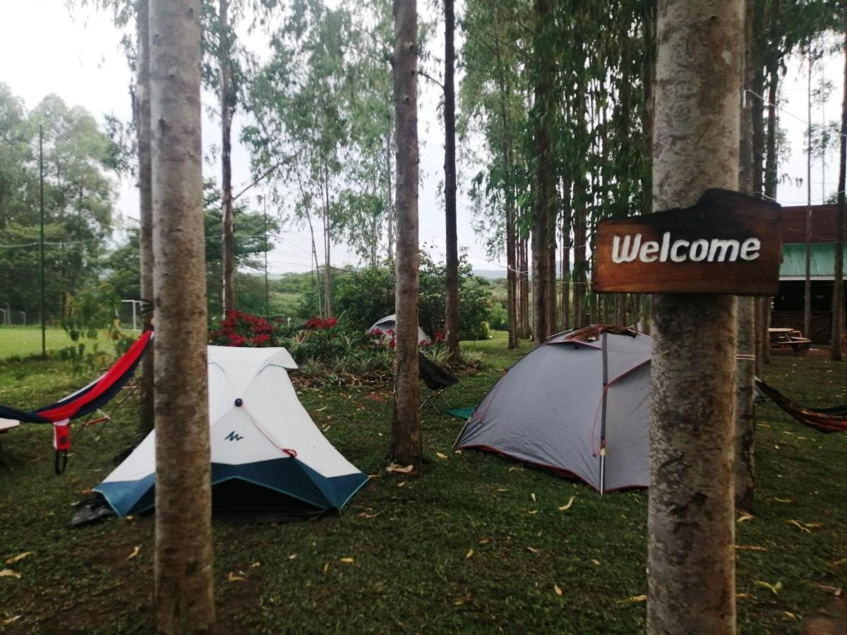 Murchison Backpackers Masindi Exterior photo