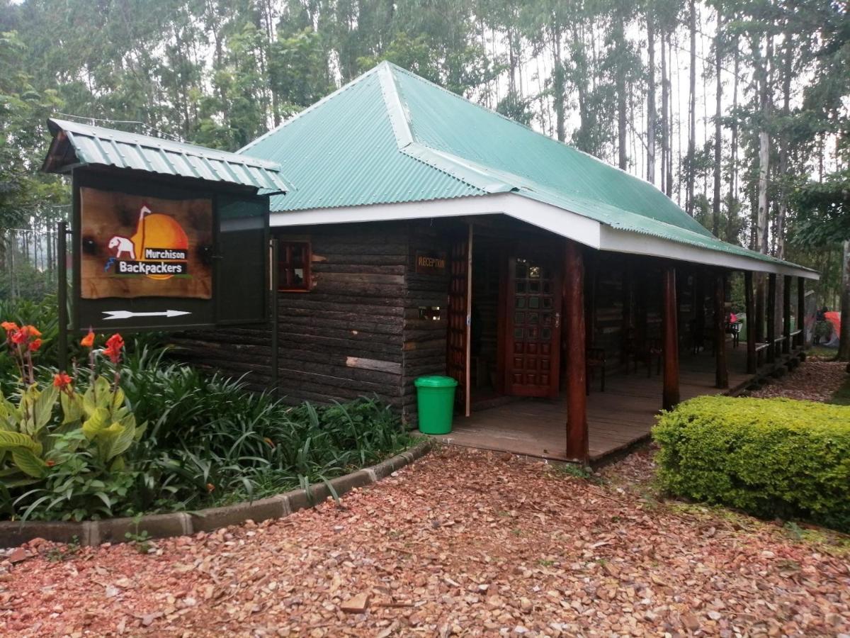 Murchison Backpackers Masindi Exterior photo