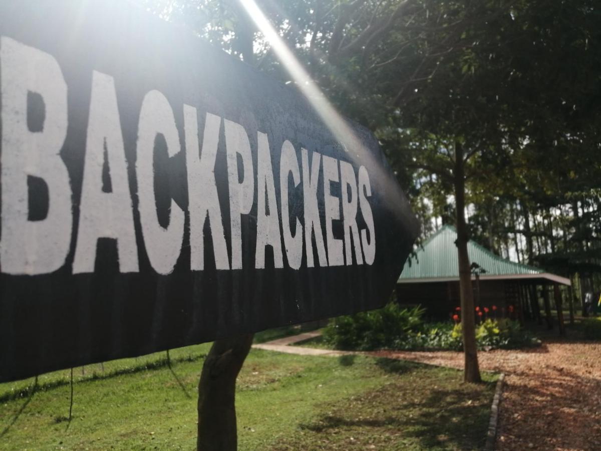 Murchison Backpackers Masindi Exterior photo